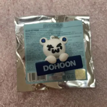 DOHOON 베어 키링 TWS 도훈