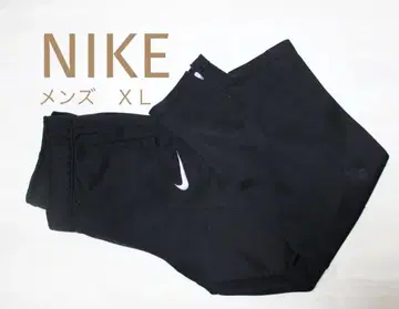 나이키 트랙 팬츠 남성용 XL 자수 로고 저리