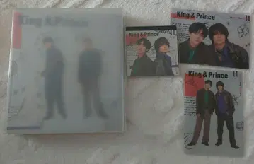 킹프리 King&Prince 사진 앨범 마시카쿠 메모