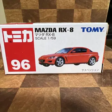 토미카 96 마쓰다 RX-8