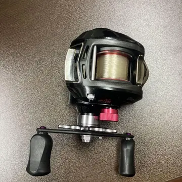 Abu Garcia Revo Elite CB 베이트 릴 블랙 배스