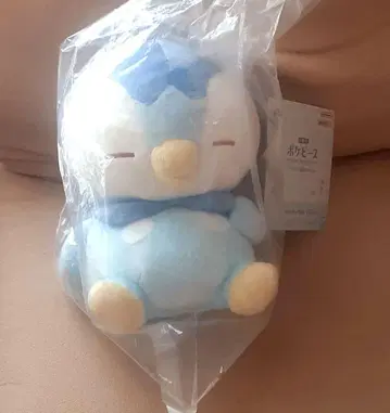 포켓피스 제일복권 팽도리 봉제 인형
