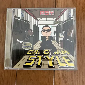 PSY 강남 스타일 CD