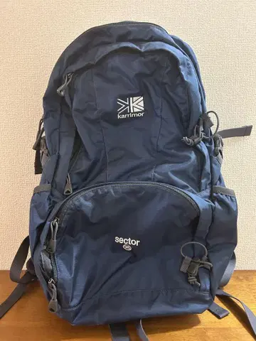 karrimor sector25 백팩