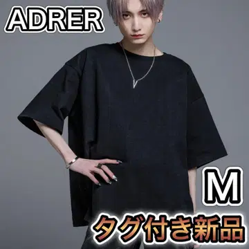 ADRER extra quality 초 헤비 코튼 티셔츠