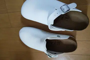 ALPRO C 115 SLS 사보 클로그 샌들 38