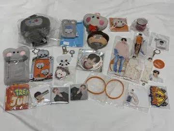 TREASURE 보물 준규 굿즈 묶음 판매