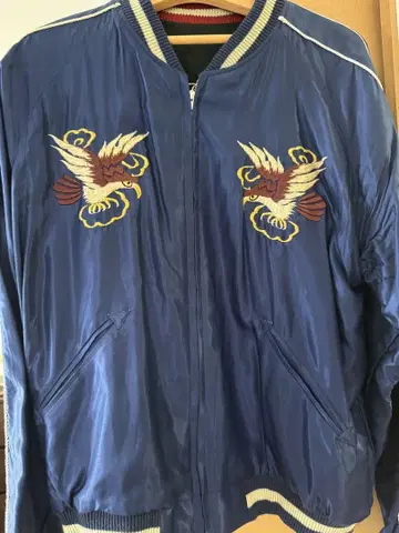 테일러 토요 스카잔 용/호랑이 TT15491-128 XL 사이즈