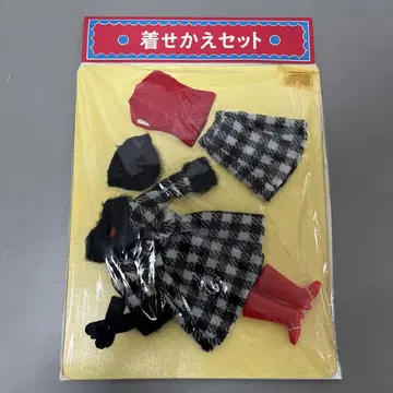 M40 옷 갈아입히기 인형 의류 세트 리카짱 타미짱 원피스 드레스
