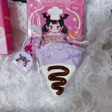 Mellojoy DIYJOJO 스퀴즈 베이커리 타로 푸딩