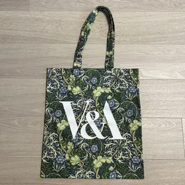 V&A 해조류 토트백