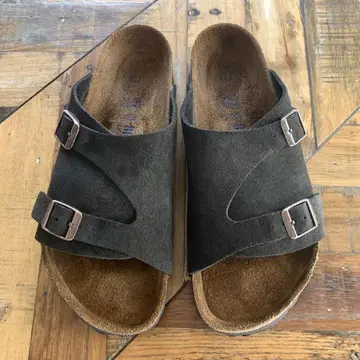 BIRKENSTOCK 취리히 샌들 39 25cm 버켄스탁