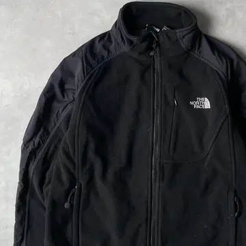 13601 여성용 THE NORTH FACE 자수 로고 플리스