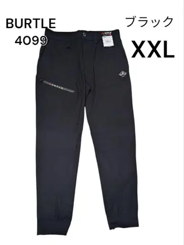 BURTLE 4099 조거 팬츠 블랙 2XL (3L)