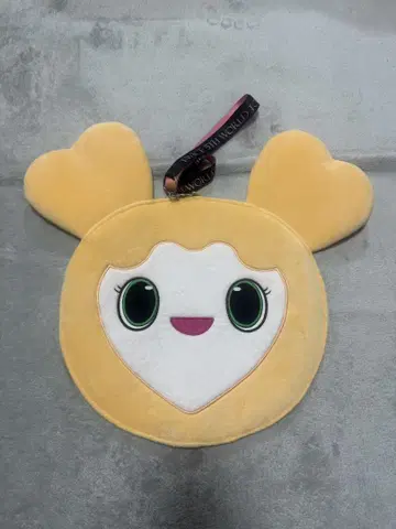 TWICE 러블리 지효 지브리 부채 케이스 커버 덤 포함