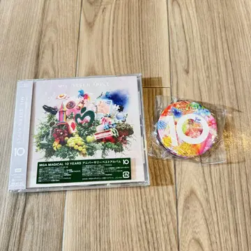 Mrs. GREEN APPLE MAGICAL 10 YEARS 거울 포함