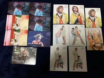 Mrs. GREEN APPLE Card 카드