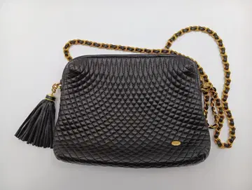 BALLY 발리 체인 숄더 백