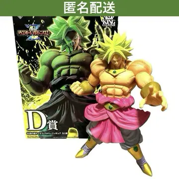 드래곤볼 VS 옴니버스 Z D상 전설의 초사이어인 브로리 피규어