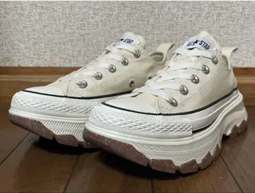 컨버스 올스타 트레크웨이브 옥스 로우 24.0cm