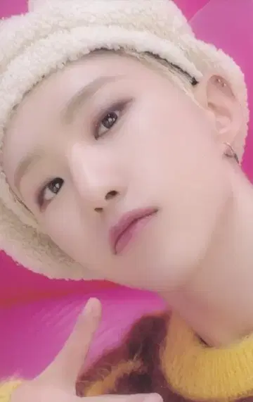 SEVENTEEN DREAM HOSHI 트레이딩 카드