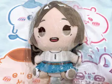 학교 아이돌 마스터 학마스 로손 모치도루 봉제 인형 쿠라모토 치나