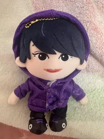 사쿠마 류토의 봉제 인형