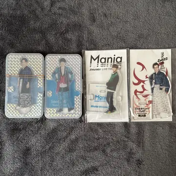 Snow Man Shota Watanabe 아크릴 스탠드