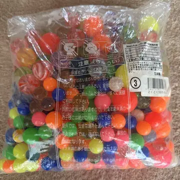 슈퍼 공 일본제 믹스 약 1.9kg