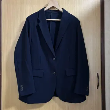유니클로 감동 자켓 팬츠 XL