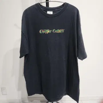 AAA chopper culture 티셔츠