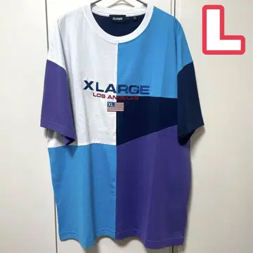 XLARGE 로스앤젤레스 티셔츠 엑스라지 L 사이즈