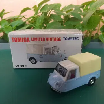 토미카 리미티드 빈티지 MAZDA K360 LV-29