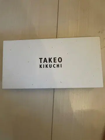 TAKEO KIKUCHI 장지갑 [신상품, 미사용]