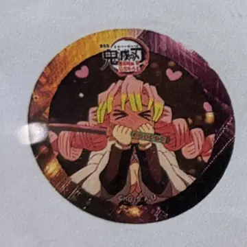 칸로지 미츠리 티저기 랜덤 57mm 캔뱃지 무한성 편 제1기