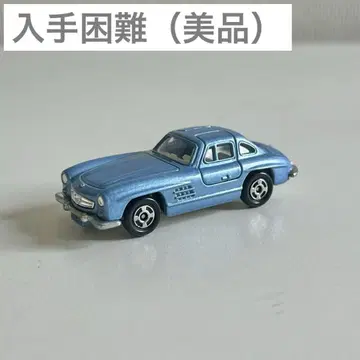 파랑 상자 토미카] F19 메르세데스 벤츠 300SL 중국산 미니카 블루