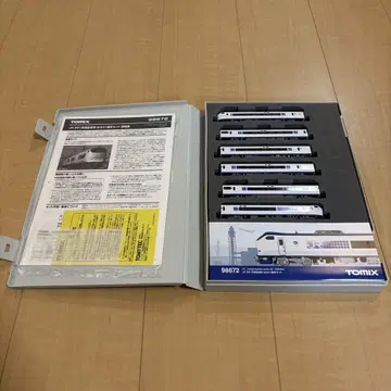 TOMIX 281계 특급 하루카 6량 세트
