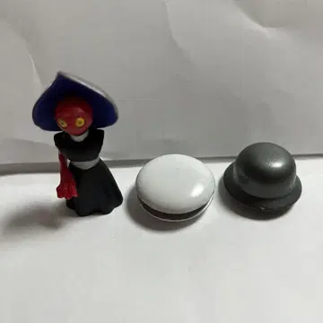 초코 베이더 피규어