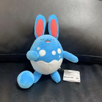 포켓몬스터 포켓몬 휴식 타임 봉제 인형 마릴리