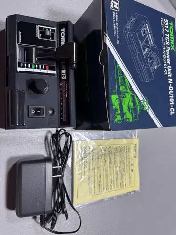 TOMIX 5517 TCS 파워 유닛 N-DU101-CL