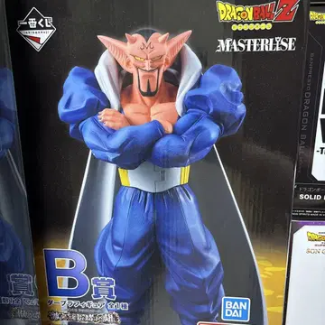 드래곤볼 Z MASTERLISE 구르도 B상