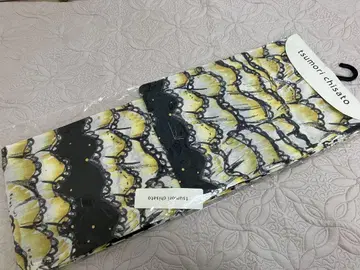 택 포함 새상품 츠모리치사토 tsumori chisato 유카타 로고