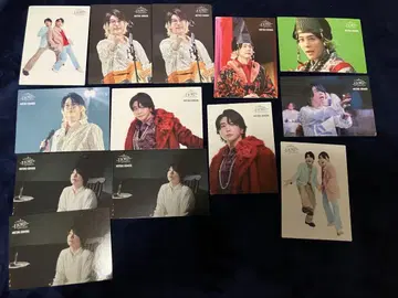 Mrs. GREEN APPLE Card 카드