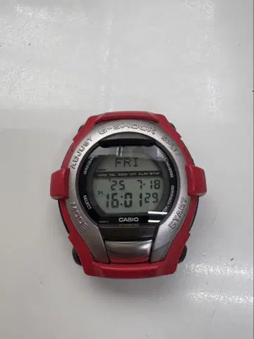 카시오 G-SHOCK G 쇼크 안티 워프 컬렉션
