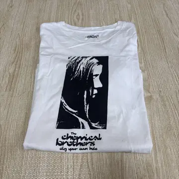 The Chemical Brothers 티셔츠
