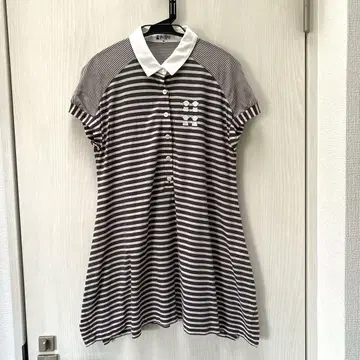 STUDIO PICONE 스트라이프 원피스 38 새상품급