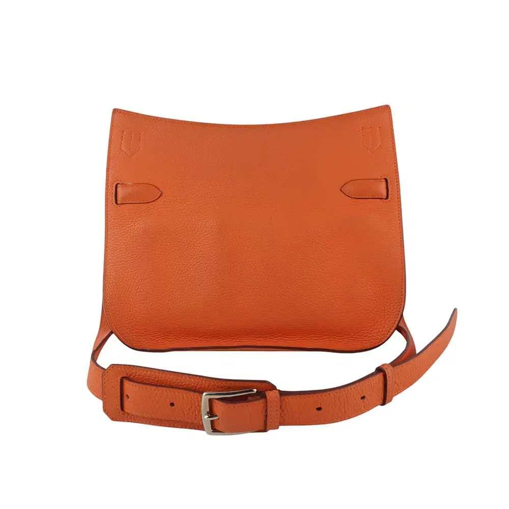 HERMES | 에르메스 Hermes Jypsiere 28 Silver Hardware