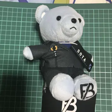 BE:FIRST SOTA 봉제 인형