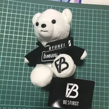 BE:FIRST RYUHEI 봉제 인형