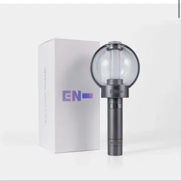 EN 응원봉 실버/클리어